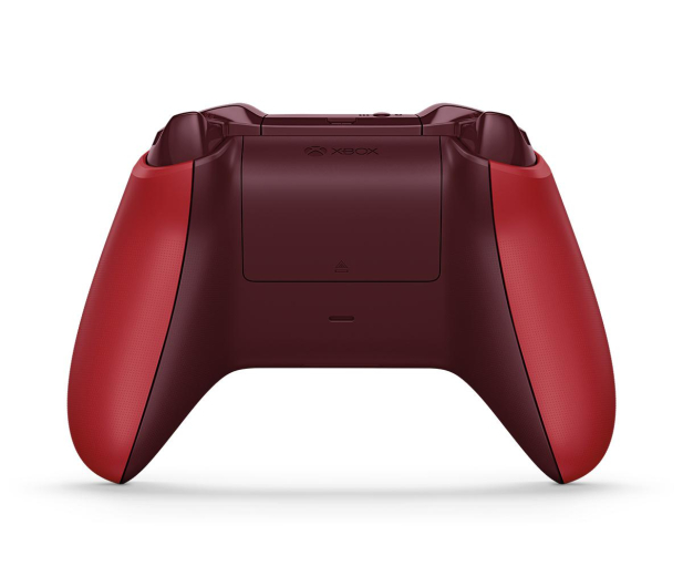 MICROSOFT Kontroler Xbox One S RED - 390929 - zdjęcie 3